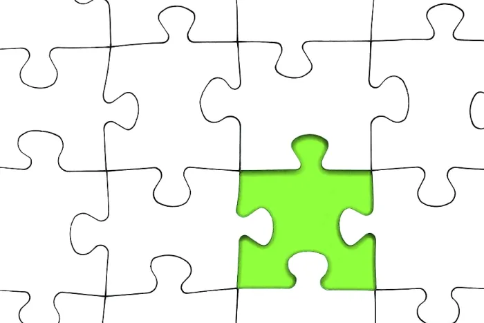 Framed Print : Missing Piece of the Puzzle Print Framed Print : Missing Piece of the Puzzle Print