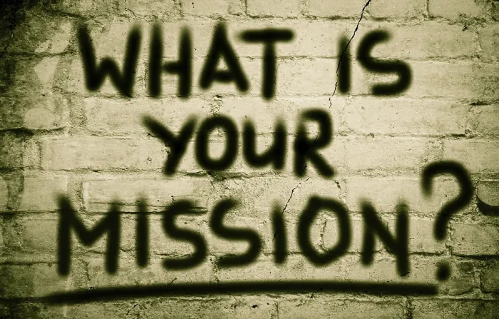 Framed Print : Mission Concept Print Framed Print : Mission Concept Print