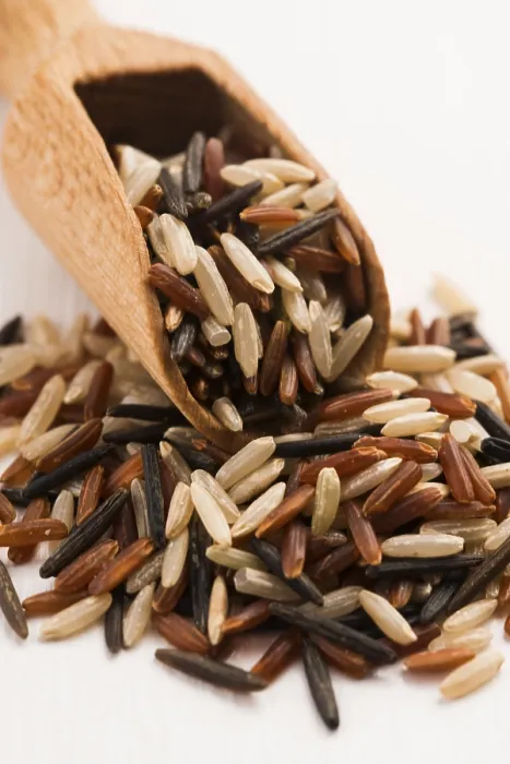 Framed Print : Mixed Rice Print Framed Print : Mixed Rice Print