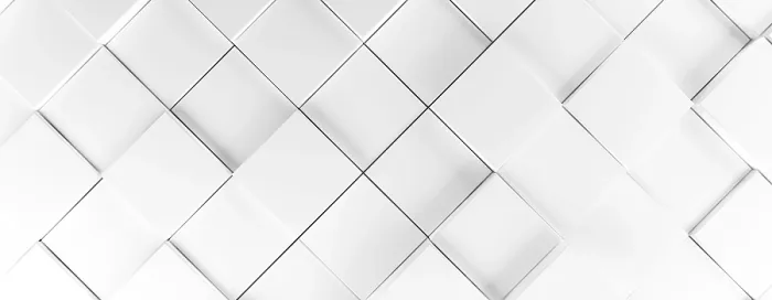 Framed Print : Modern Abstract Background Print with White Cubes Framed Print : Modern Abstract Background Print with White Cubes