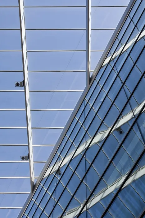 Framed Print : Modern Architecture Print - Contemporary Building Design Framed Print : Modern Architecture Print - Contemporary Building Design