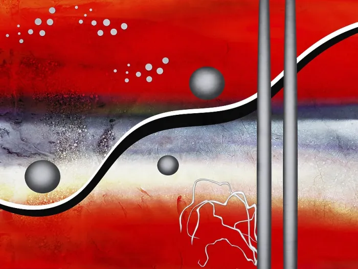 Framed Print : Print of Modern Art by ImageBROKER Framed Print : Print of Modern Art by ImageBROKER