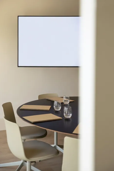 Framed Print : Modern Boardroom Print Framed Print : Modern Boardroom Print