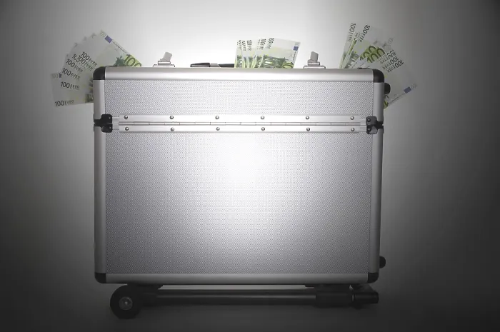 Framed Print : Money Case Print Framed Print : Money Case Print