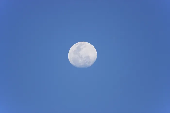 Framed Print : Moon Print by NASA