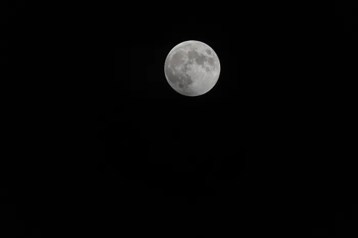 Framed Print : Full Moon Print, Germany Framed Print : Full Moon Print, Germany