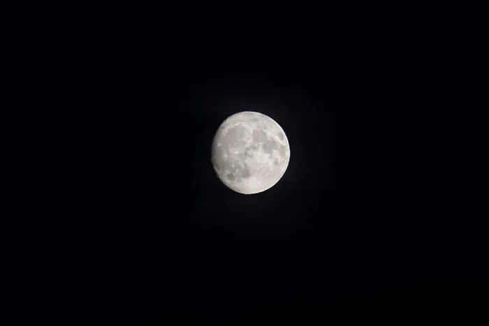 Framed Print : Moon, Germany Print Framed Print : Moon, Germany Print