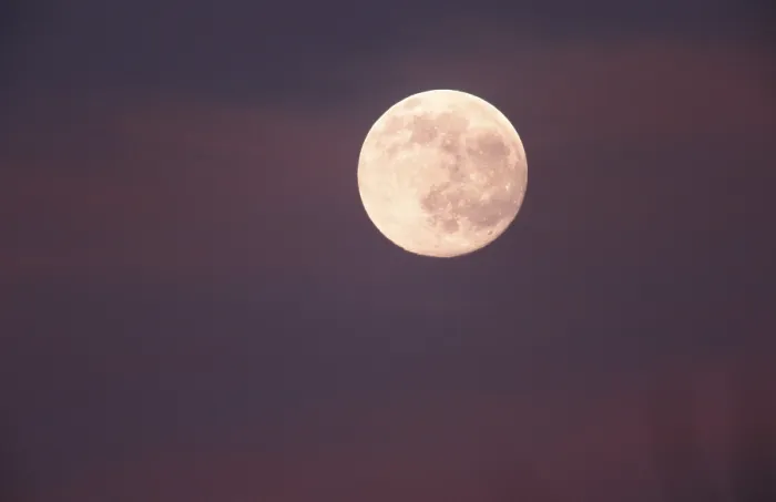 Framed Print : Full Moon Print, Germany Framed Print : Full Moon Print, Germany