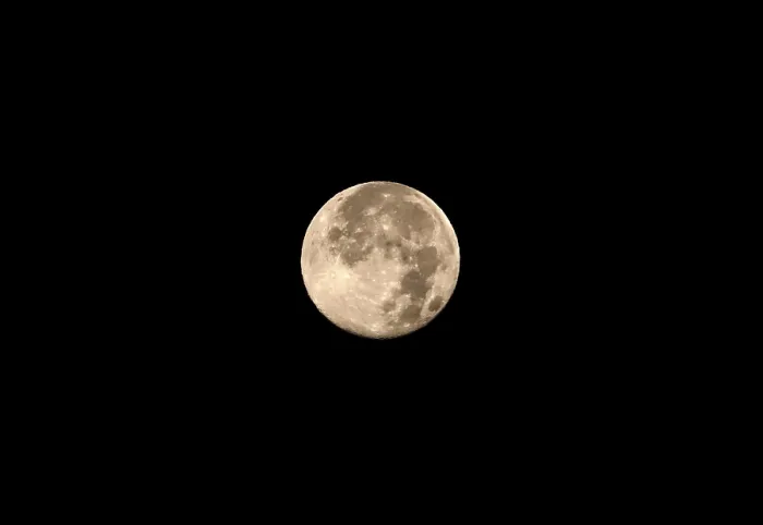 Framed Print : Full Moon Night Print, Germany Framed Print : Full Moon Night Print, Germany