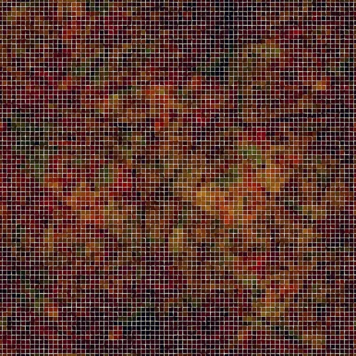 Framed Print : Mosaic Tiles Abstract Seamless Print Design Framed Print : Mosaic Tiles Abstract Seamless Print Design