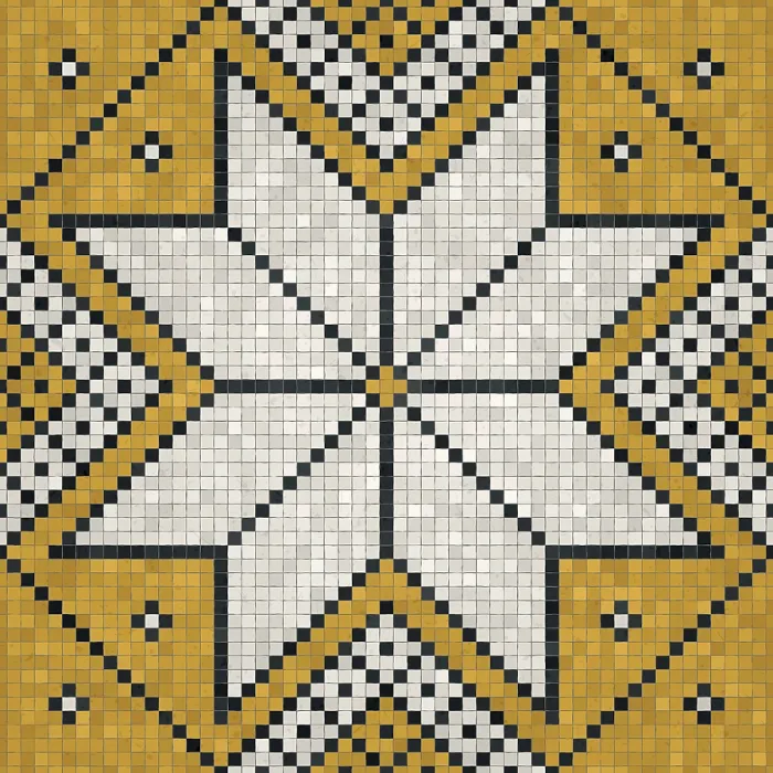Framed Print : Mosaic Tiles Background Seamless Print Framed Print : Mosaic Tiles Background Seamless Print