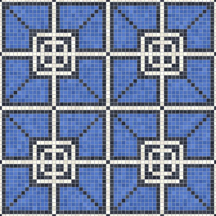 Framed Print : Seamless Mosaic Tiles Print Background Framed Print : Seamless Mosaic Tiles Print Background