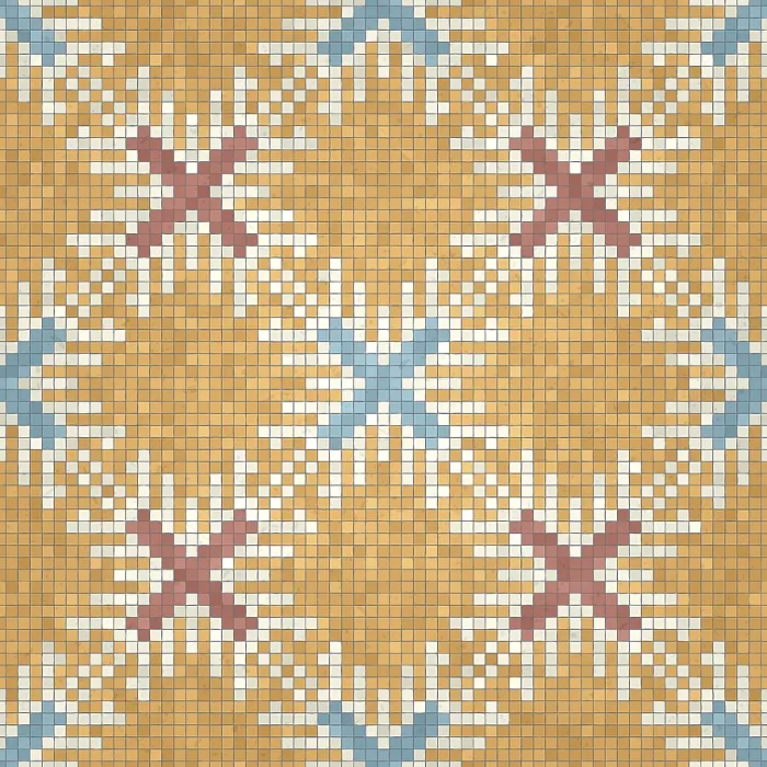 Framed Print : Mosaic Tiles Background Seamless Print Framed Print : Mosaic Tiles Background Seamless Print