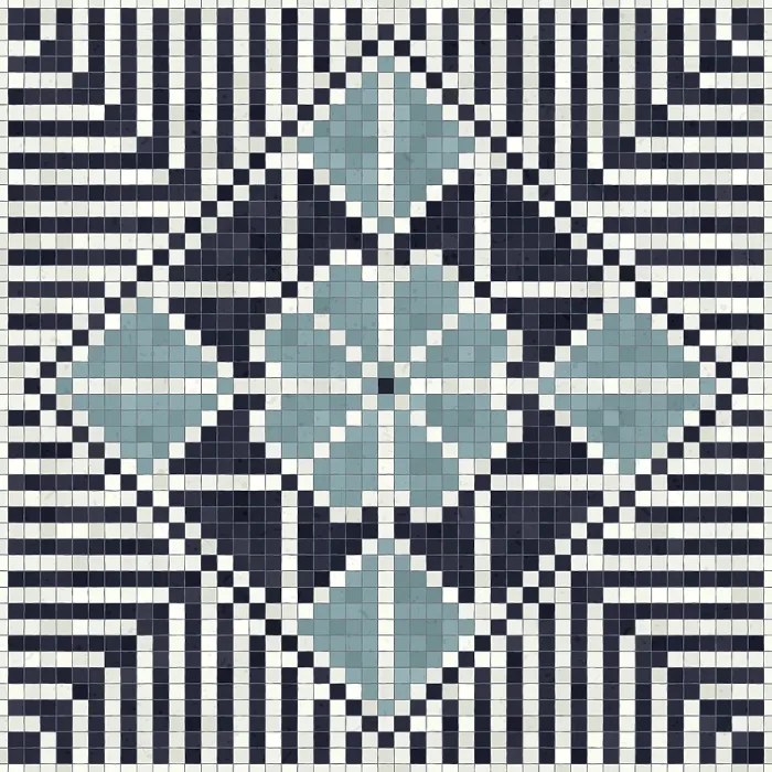 Framed Print : Mosaic Tiles Print Background Framed Print : Mosaic Tiles Print Background