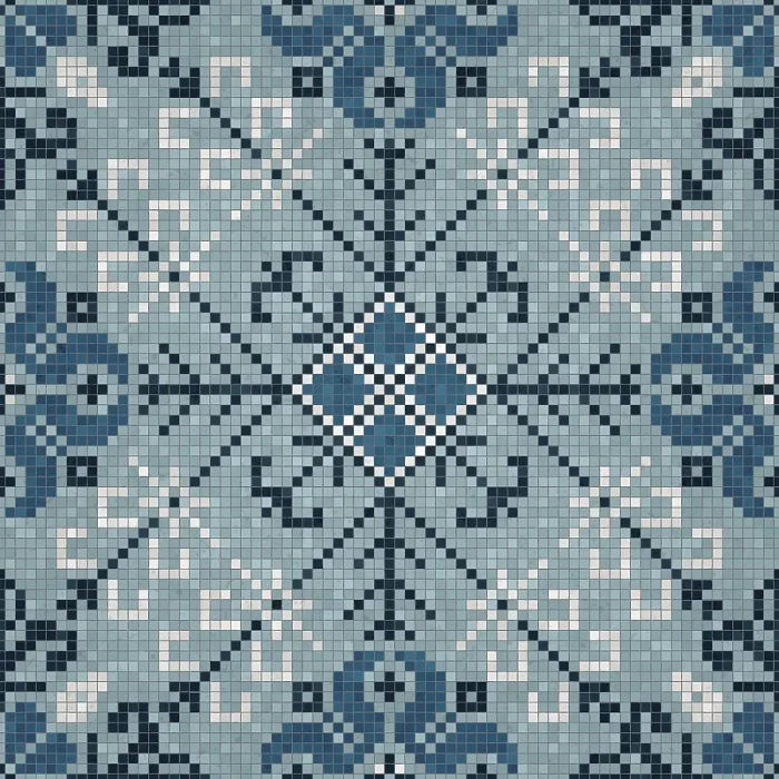 Framed Print : Mosaic Tiles Seamless Print Background Framed Print : Mosaic Tiles Seamless Print Background