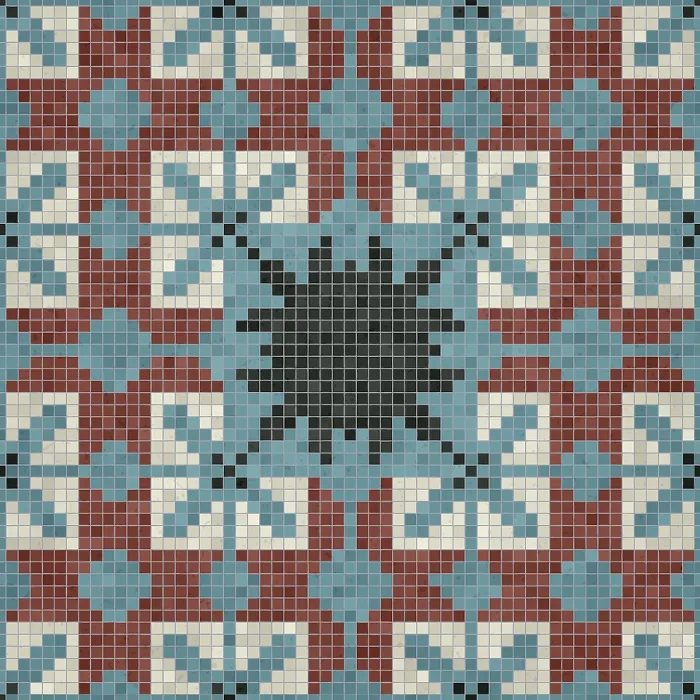 Framed Print : Mosaic Tiles Background Seamless Print Framed Print : Mosaic Tiles Background Seamless Print