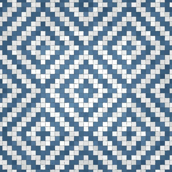 Framed Print : Seamless Mosaic Tiles Background Print Framed Print : Seamless Mosaic Tiles Background Print