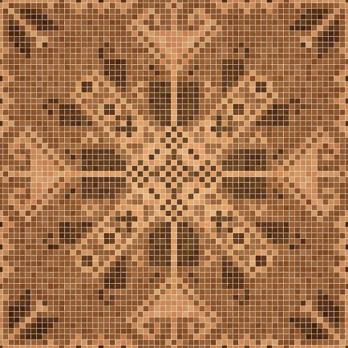 Framed Print : Mosaic Tiles Background Print, Seamless Vector Pattern Framed Print : Mosaic Tiles Background Print, Seamless Vector Pattern