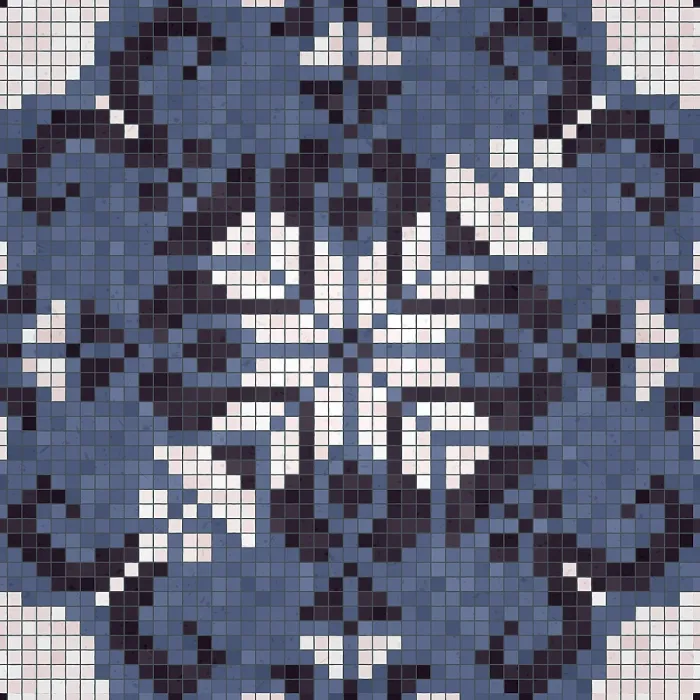 Framed Print : Seamless Mosaic Tiles Print Background Framed Print : Seamless Mosaic Tiles Print Background