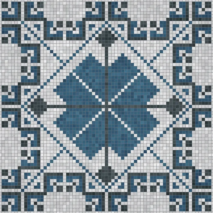 Framed Print : Mosaic Tiles Seamless Print Background Framed Print : Mosaic Tiles Seamless Print Background