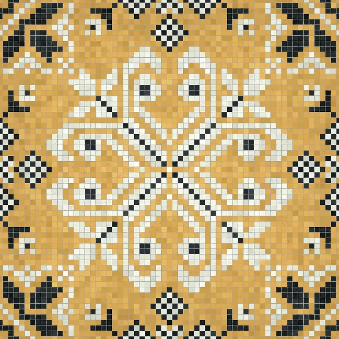 Framed Print : Mosaic Tiles Seamless Print Background Framed Print : Mosaic Tiles Seamless Print Background