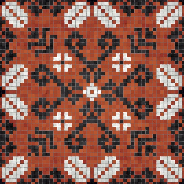 Framed Print : Mosaic Tiles Background Seamless Print Framed Print : Mosaic Tiles Background Seamless Print