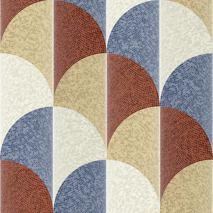 Framed Print : Mosaic Tiles Seamless Print Pattern Framed Print : Mosaic Tiles Seamless Print Pattern