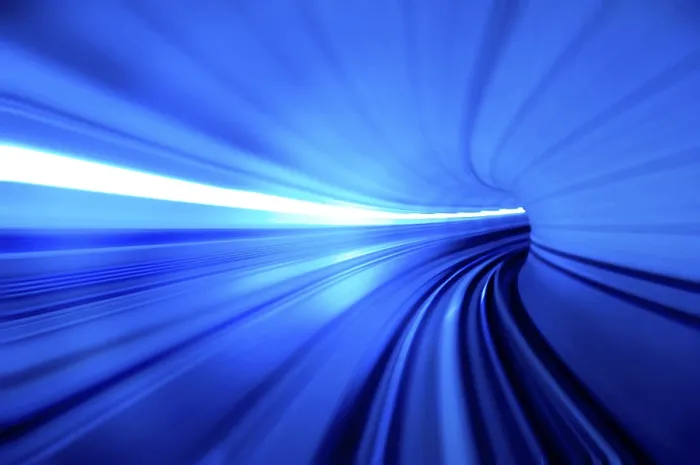Framed Print : Motion Fast in Tunnel Print Framed Print : Motion Fast in Tunnel Print