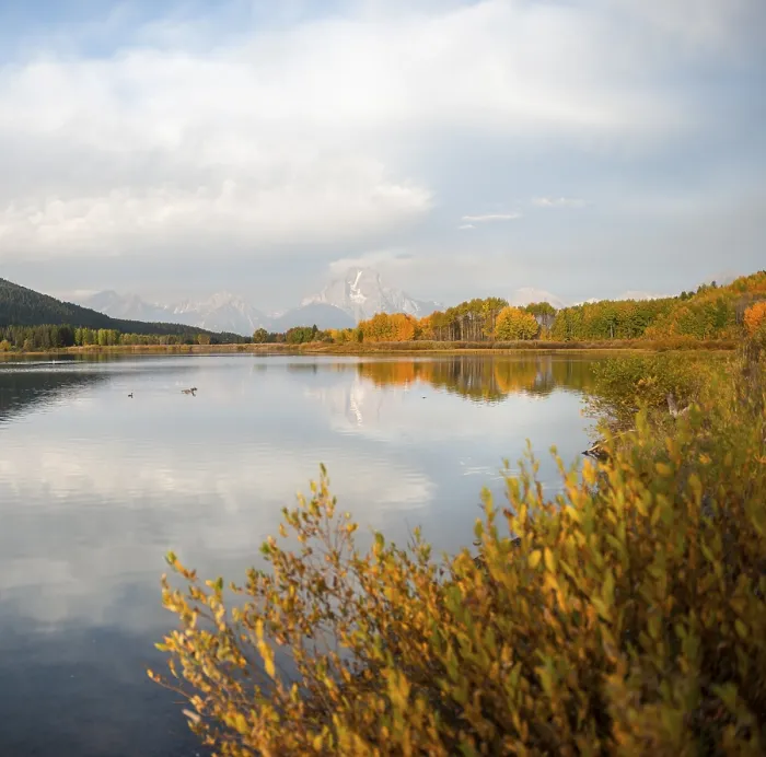 Framed Print : Mount Moran Print, Oxbow Bend Reflection, Grand Teton Range Framed Print : Mount Moran Print, Oxbow Bend Reflection, Grand Teton Range