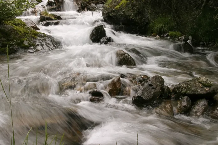 Framed Print : Mountain Stream Print Framed Print : Mountain Stream Print