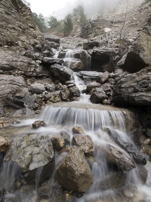 Framed Print : Mountain Stream Print Framed Print : Mountain Stream Print