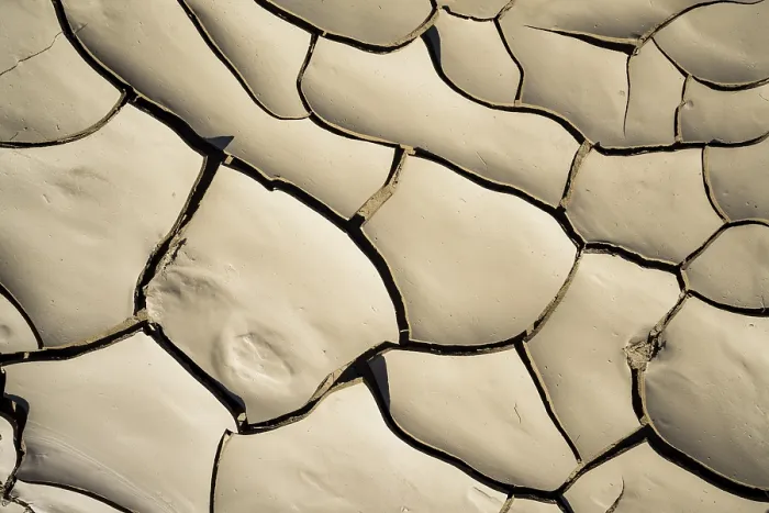 Framed Print : Mud Patterns in Dry River Bed Print, Swakop River, Namibia Framed Print : Mud Patterns in Dry River Bed Print, Swakop River, Namibia