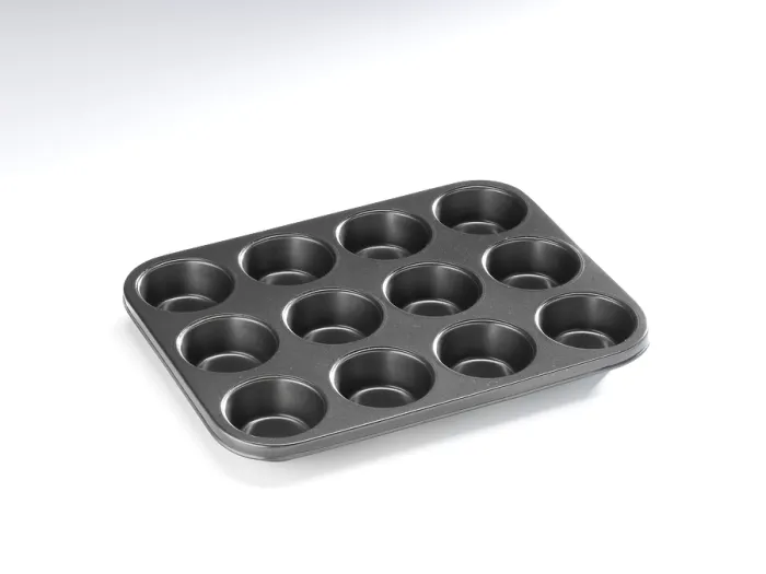 Framed Print : Muffin Tray Print Framed Print : Muffin Tray Print