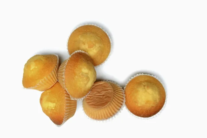 Framed Print : Several Muffins Print Framed Print : Several Muffins Print