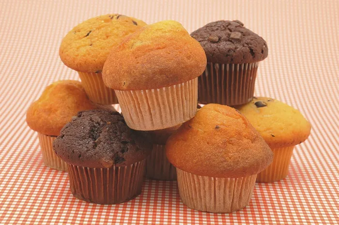 Framed Print : Muffins, Germany Print Framed Print : Muffins, Germany Print