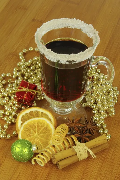 Framed Print : Mulled Wine Print Framed Print : Mulled Wine Print