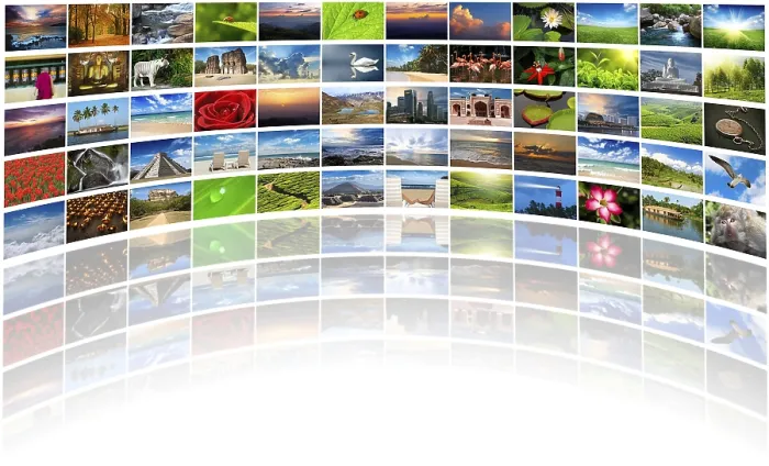 Framed Print : Multimedia Background Print with Copyspace Framed Print : Multimedia Background Print with Copyspace