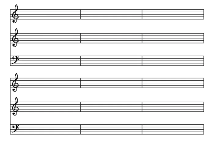 Framed Print : ImageBROKER Music Sheet Print Framed Print : ImageBROKER Music Sheet Print