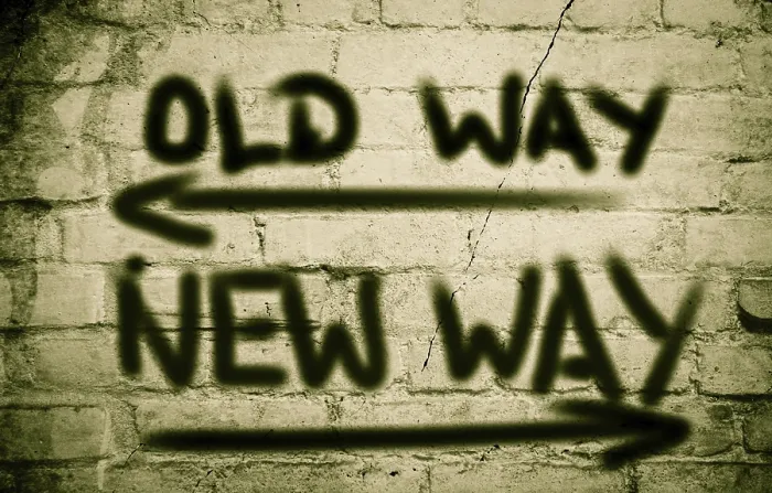 Framed Print : New Way Concept Print Framed Print : New Way Concept Print