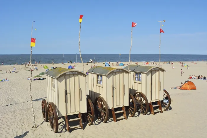 Framed Print : Norderney Beach Locker Print, Lower Saxony, Germany Framed Print : Norderney Beach Locker Print, Lower Saxony, Germany