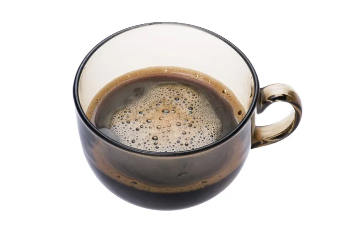 Framed Print : Object on White - Big Cup Coffee Print Framed Print : Object on White - Big Cup Coffee Print