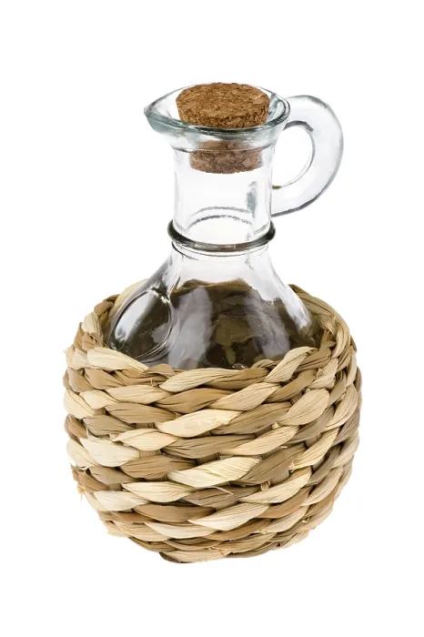 Framed Print : Object on white - empty bottle for oil Print Framed Print : Object on white - empty bottle for oil Print