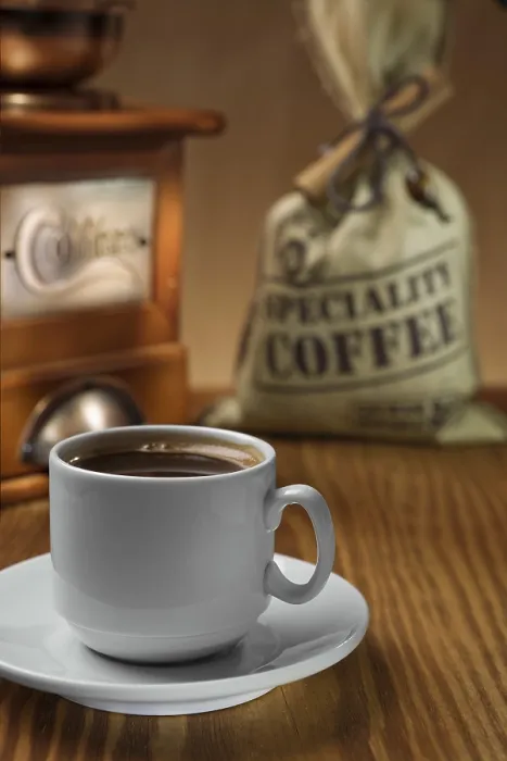 Framed Print : Coffee Objects Print Framed Print : Coffee Objects Print