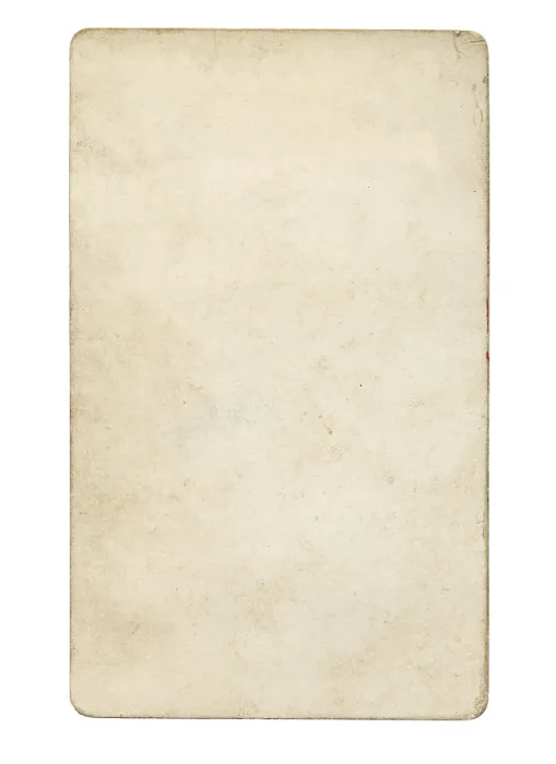 Framed Print : Old Blank Postcard Print Framed Print : Old Blank Postcard Print