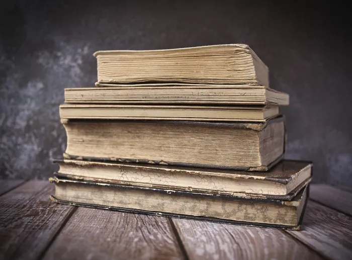 Framed Print : Vintage Book Print Collection Framed Print : Vintage Book Print Collection