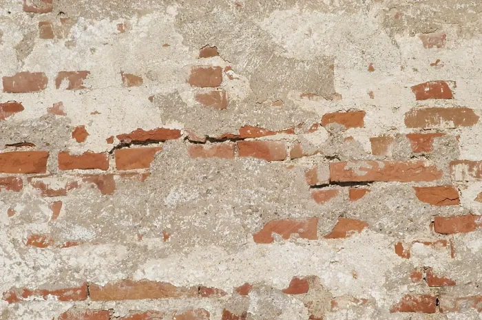 Framed Print : Old Brick Wall Print Framed Print : Old Brick Wall Print