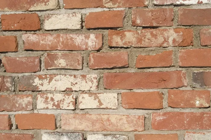 Framed Print : Old Brick Wall Print Framed Print : Old Brick Wall Print