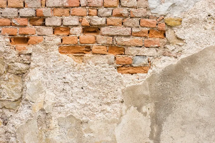 Framed Print : Old Brick Wall Print Framed Print : Old Brick Wall Print