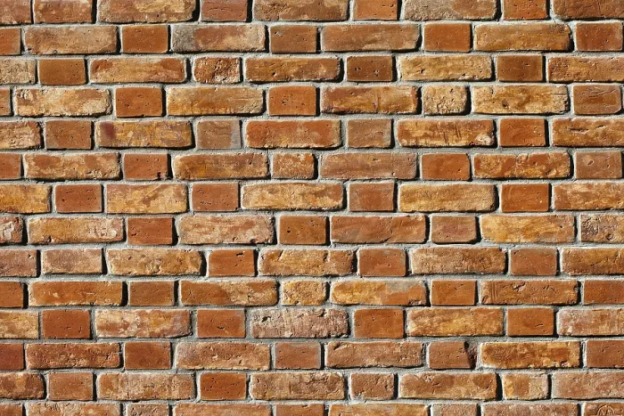 Framed Print : Old Red Brick Wall Print Framed Print : Old Red Brick Wall Print