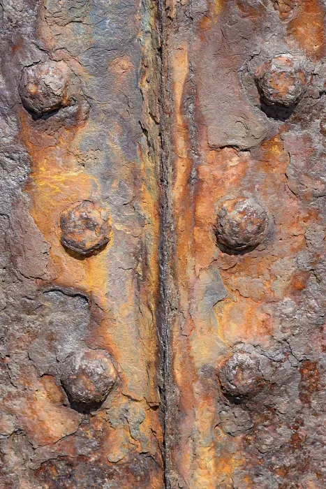Framed Print : Old Rusty Sheet Pile Wall Print, Heligoland, Germany Framed Print : Old Rusty Sheet Pile Wall Print, Heligoland, Germany